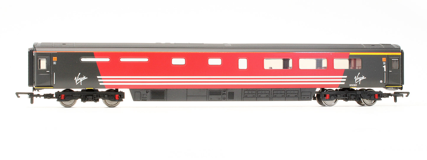 Pre-Owned Virgin MK3 1st Class Buffet Car '10220'