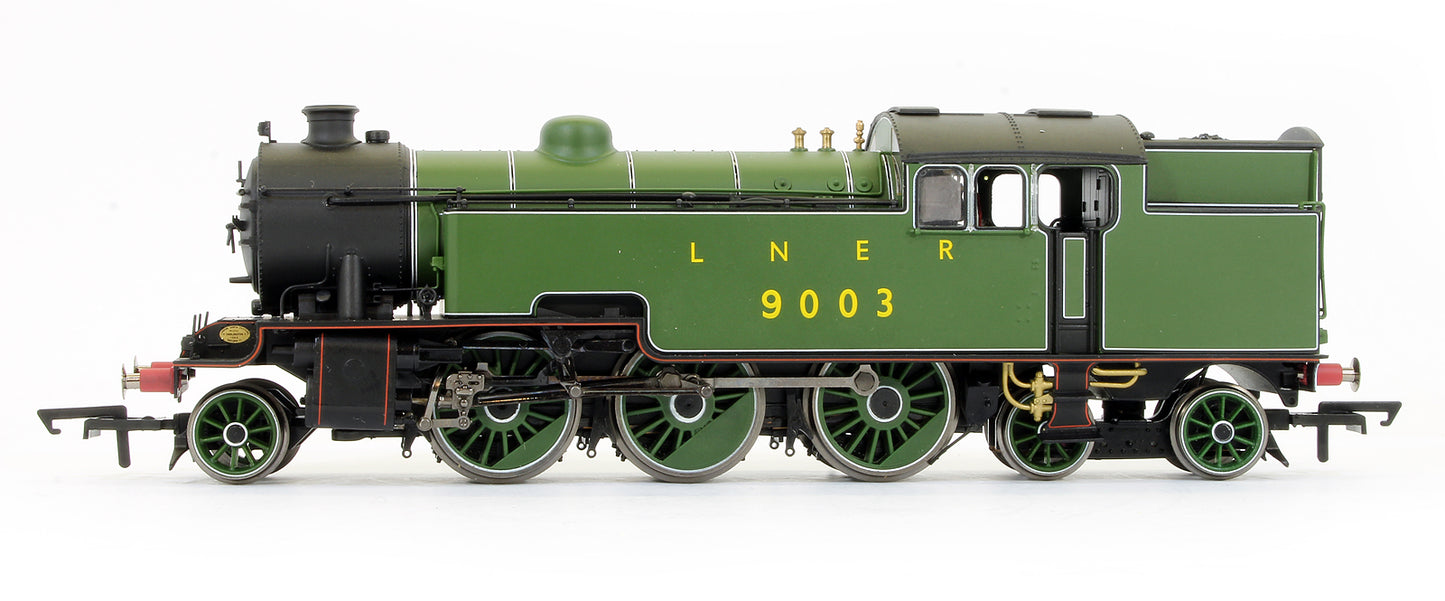 Pre-Owned LNER 2-6-4T Thompson Class L1 '9003' Steam Locomotive