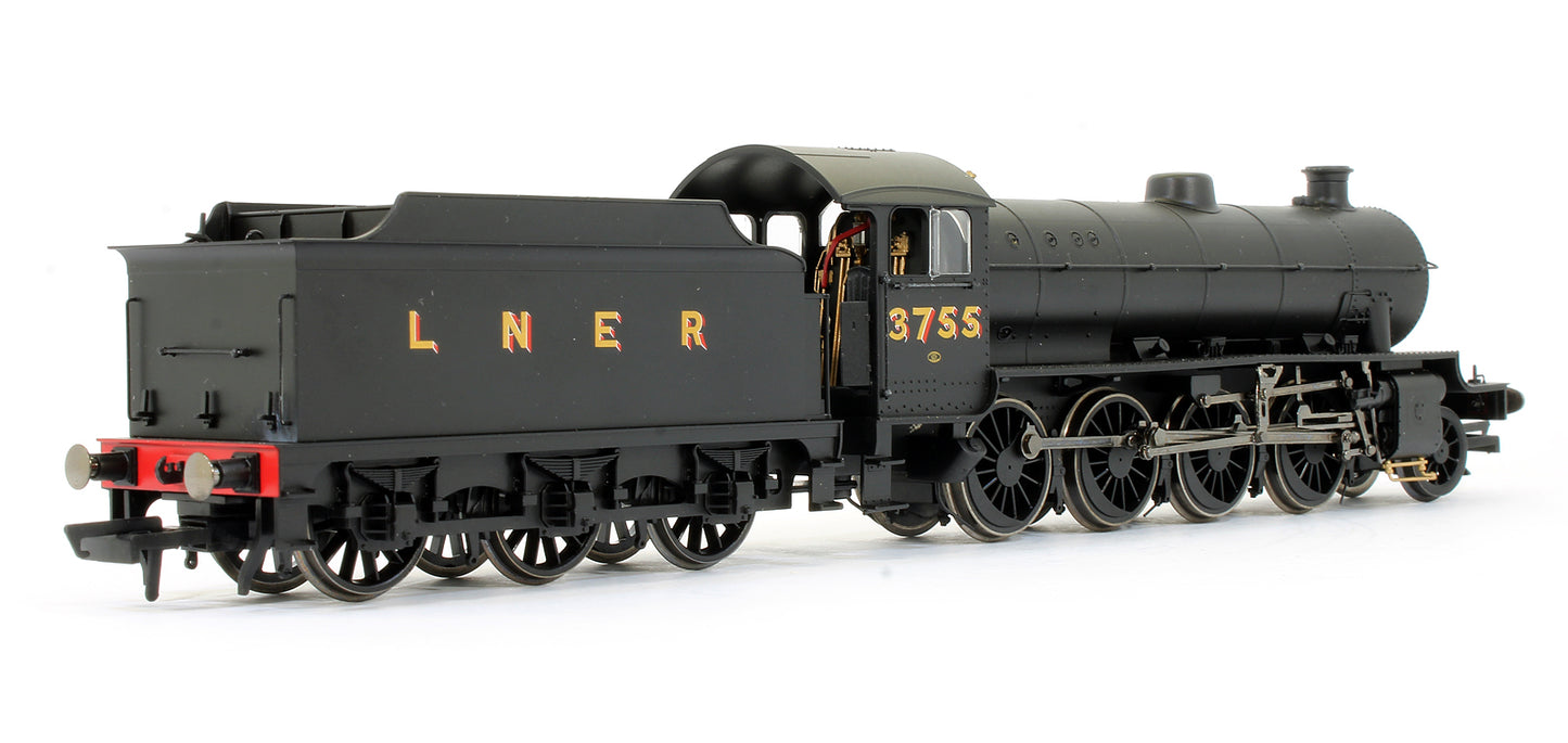 LNER 2-8-0 Thompson Class O1 '3755' Steam Locomotive