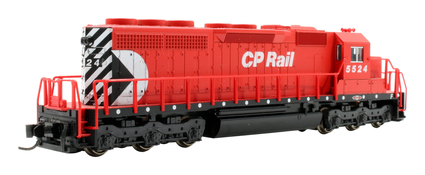 Pre-Owned 176-2101 CP Rail SD40 Diesel Locomotive '5524'