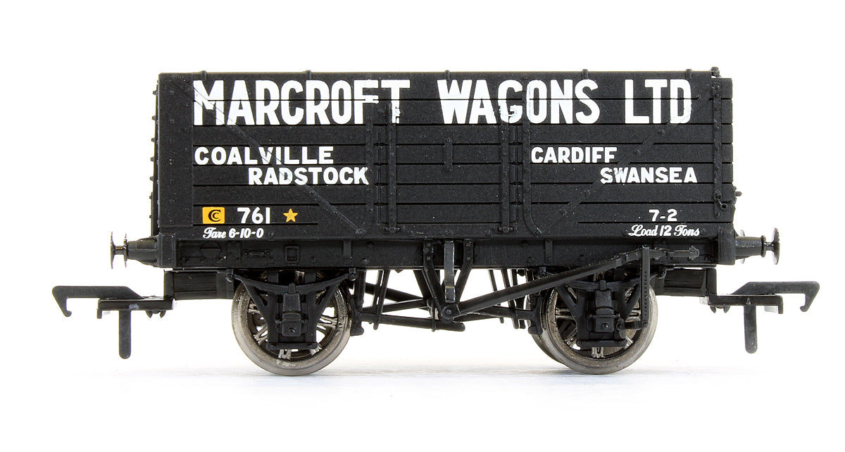 Pre-Owned 'Marcroft' 7 Plank Wagon (Exclusive Edition)