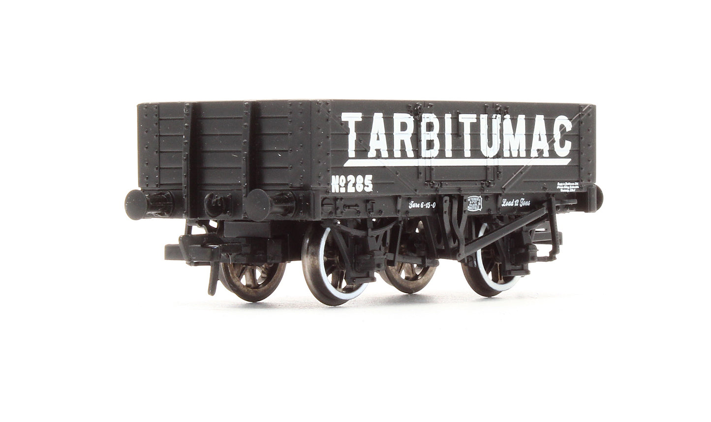Pre-Owned 5 Plank Wagon 'Tarbitumac' No.285