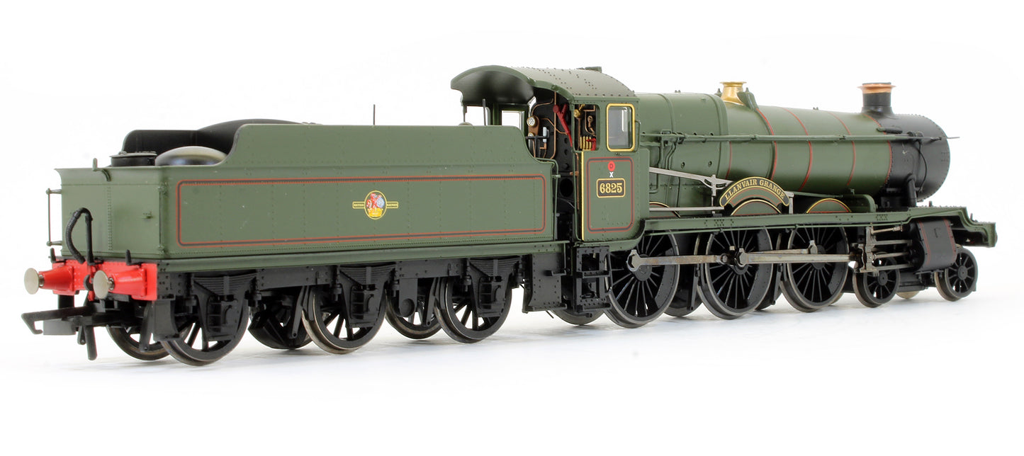 Pre-Owned BR Green 4-6-0 Grange Class 'LLanvair Grange' 6825 Steam Locomotive