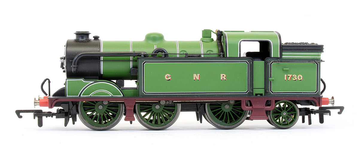 Pre-Owned Class GNR Green 0-6-2T '1730' Steam Locomotive