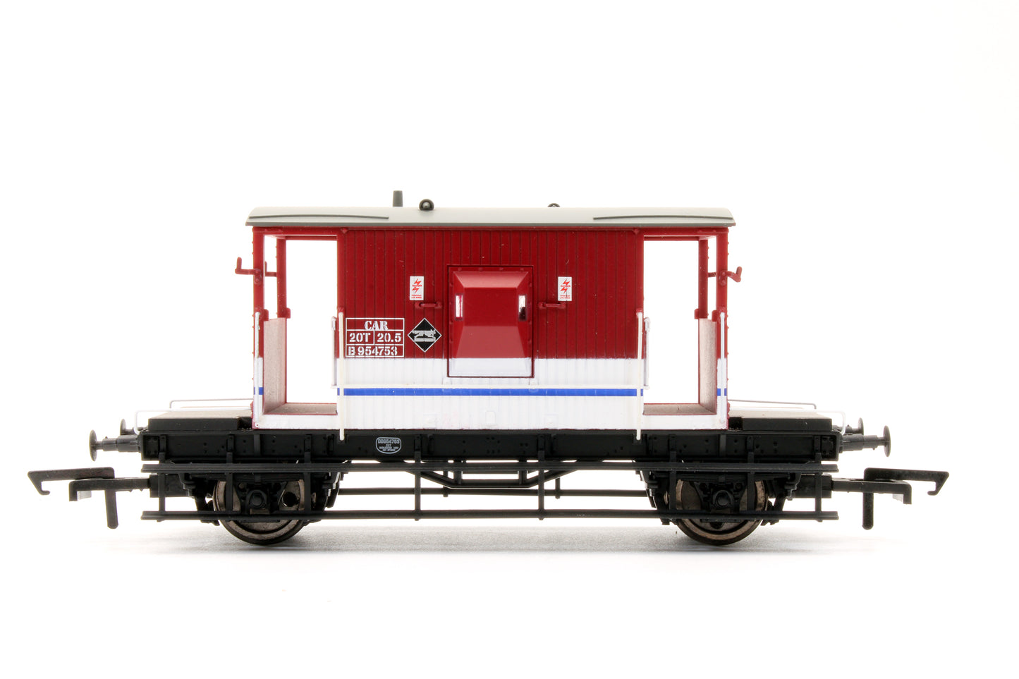 Pre-Owned BR 20 Ton Brake Van No.B954753