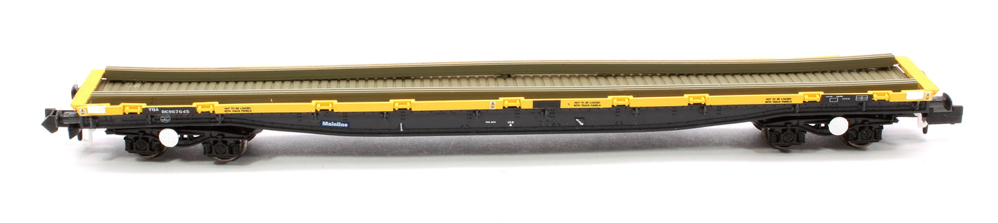 YQA Parr Mainline Blue and Departmental Yellow Twin Pack No.DC967580 and DC967645