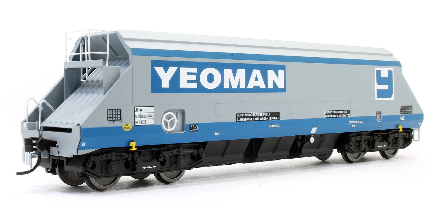 Pre-Owned 4F-050-107 O & K JHA (middle hopper) Foster Yeoman 19322 Early