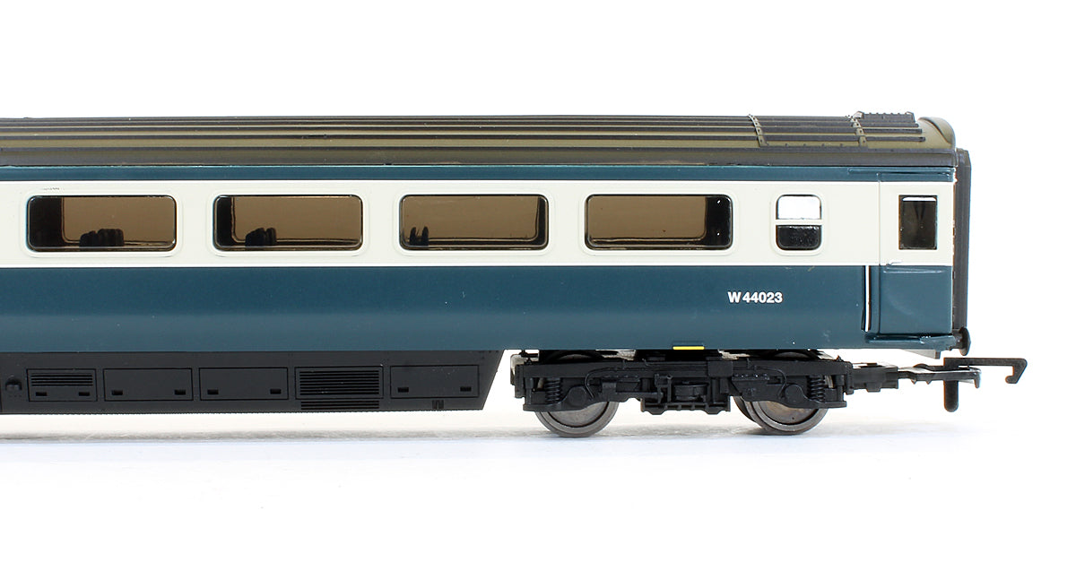 BR Intercity Blue & Grey MK3 Trailer Guard's Standard Coach '44023'
