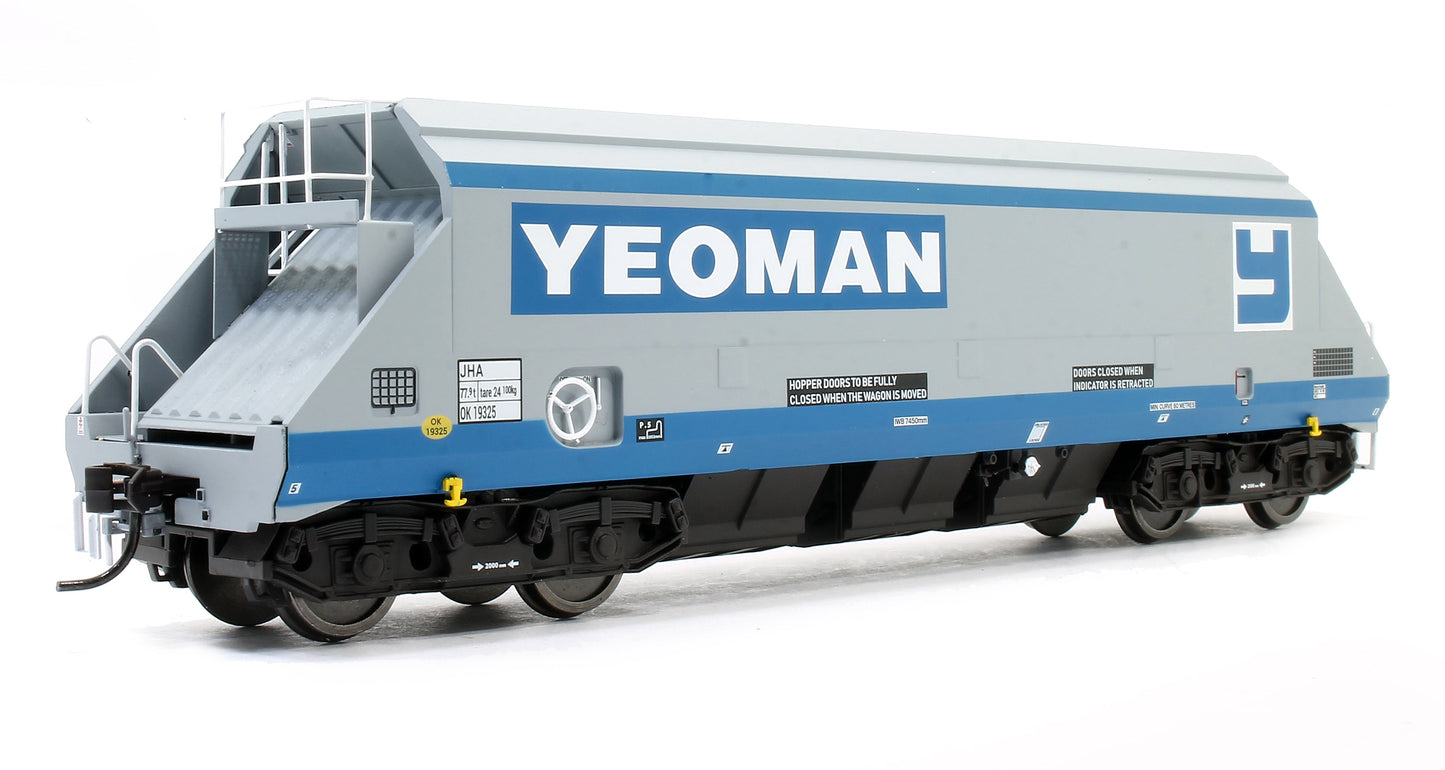 Pre-Owned 4F-050-108 O & K JHA (middle hopper) Foster Yeoman 19325 Early