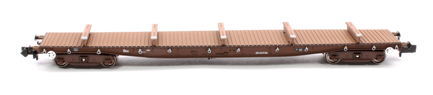 Borail MB BR Bauxite Livery Twin Pack No.B946083 and B946096