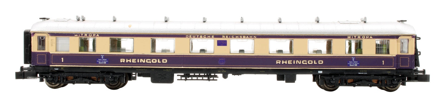 Pre-Owned H24500 DRG Rheingold Train Set