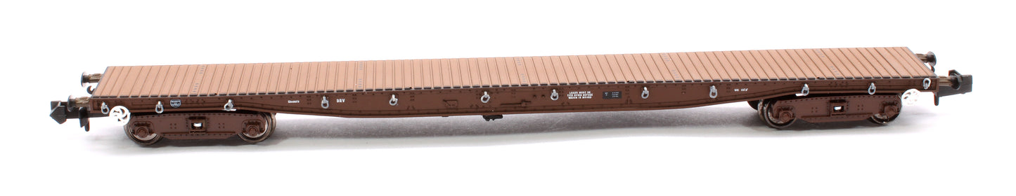 BR Borail EC (BRV) Bauxite Livery Twin Pack No.B946065 and B946073