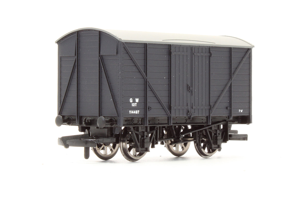 Pre-Owned GWR 12 Ton Vent Van No.114497