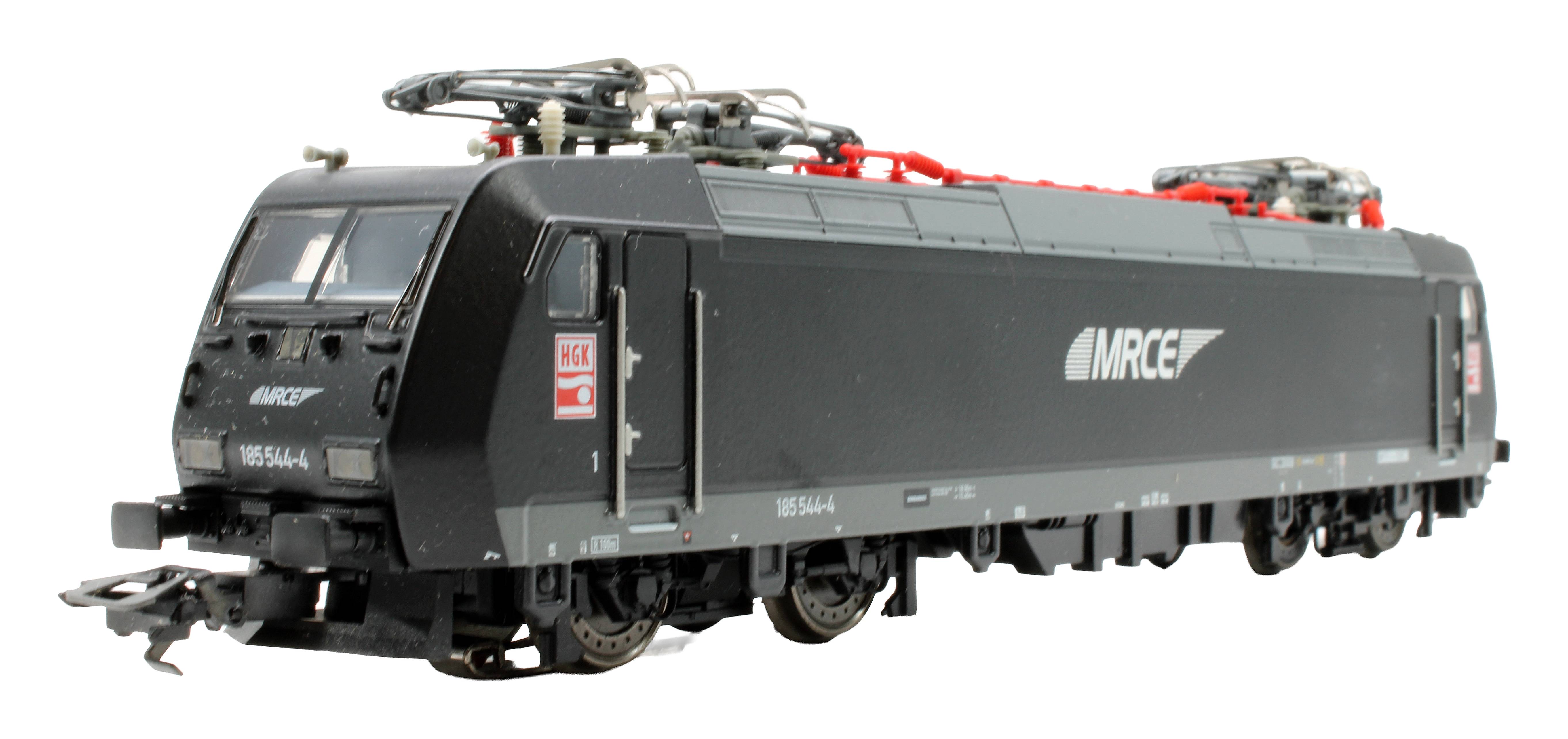 Marklin Pre-Owned 36832 BR 185 MRCE '185544-4' – Rails