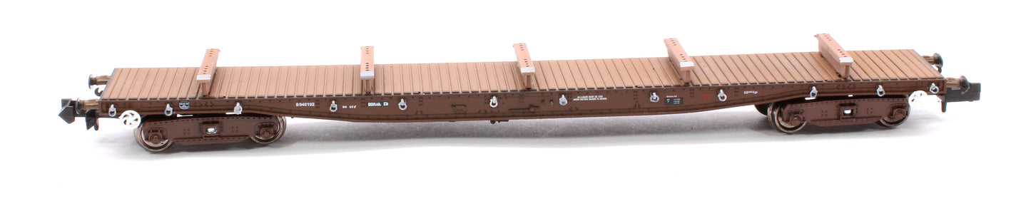 Borail EB BR Bauxite Livery Twin Pack No.B946189 and B946192