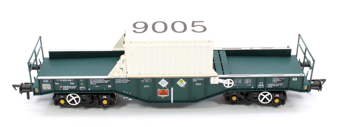 FNA-D Nuclear Flask Carrier No. 11 70 9229 005-7