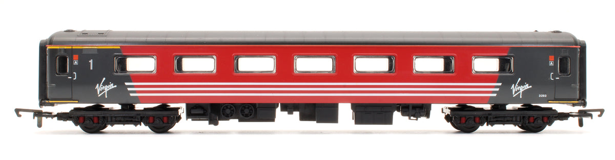 Pre-Owned Virgin MK2 1st Class Coach '3293'