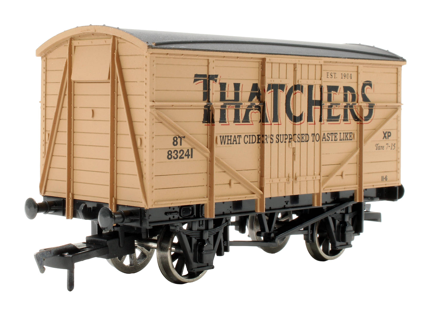 Pre-Owned 'Thatchers Cider' Fruit Mex Van No.83241 - Limited Edition