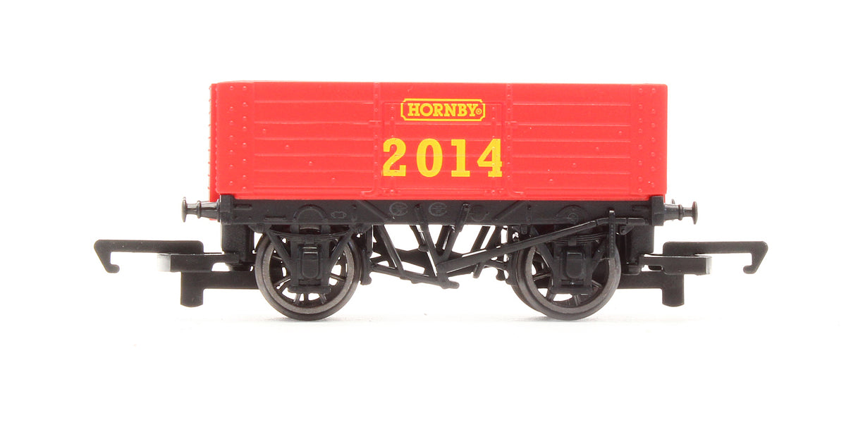 Pre-Owned Hornby 2014 Wagon