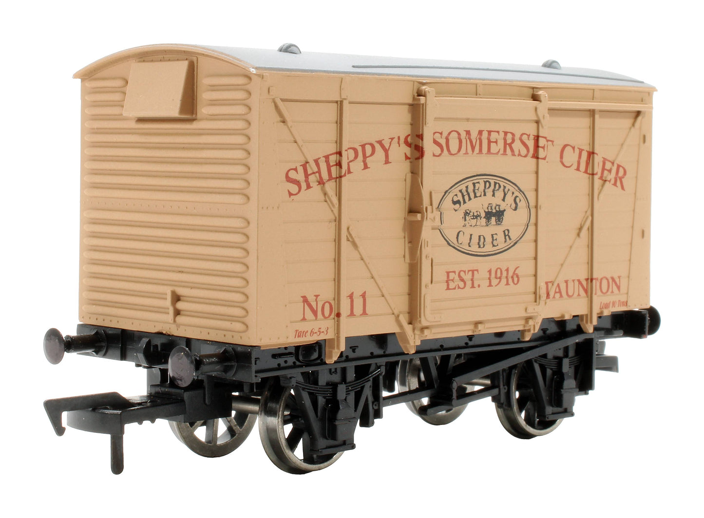 Pre-Owned Goods Van 'Sheppy's Somerset Cider' No.11 - Limited Edition