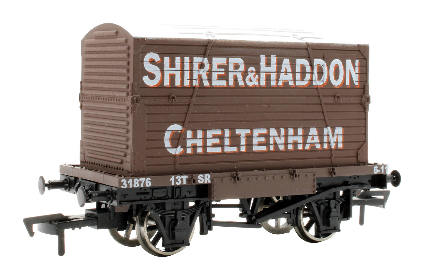 Pre-Owned SR Conflat 31876 'Shirer & Haddon' (Exclusive To Burnham District MRC)