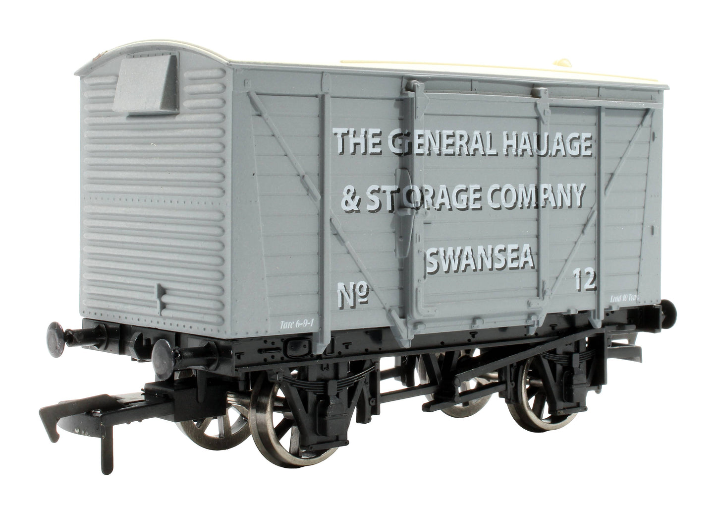 Pre-Owned The Central Haulage & Storage Company 'Swansea' No.12 (Limited Edition For Burham & District Model Railway)