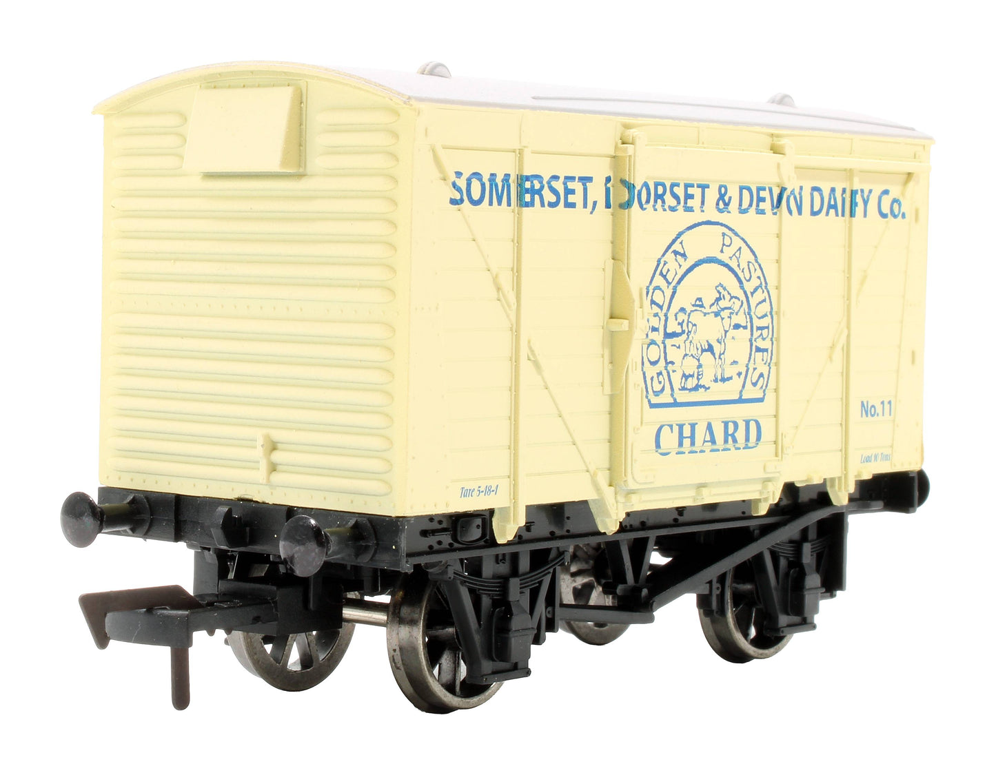 Pre-Owned 'Somerset, Dorset & Devon Dairy Co' 10 Ton Van No.11 - Limited Edition