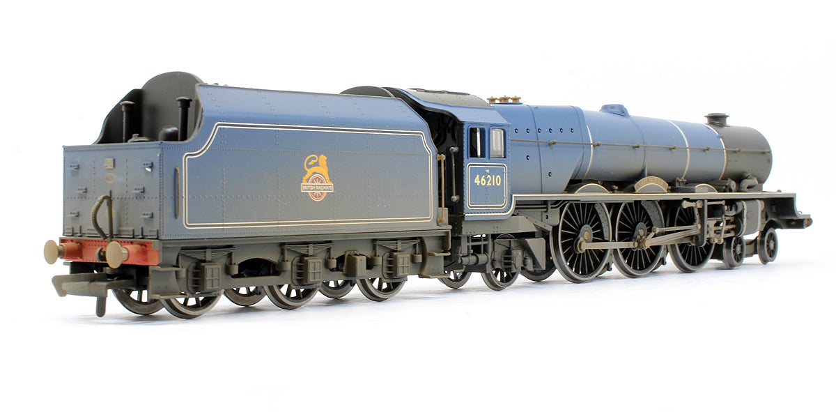 Pre-Owned R2448 BR Blue 4-6-2 Princess Royal Class 'Lady Patricia' 46210 Steam Locomotive (Weathered)