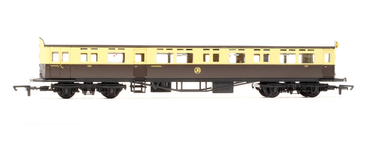 Pre-Owned GWR Autocoach '189'