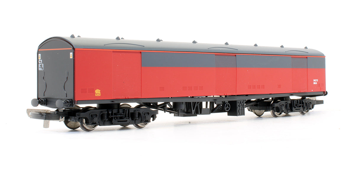 Pre-Owned Super GUV Plain RES EWS Logo 94212