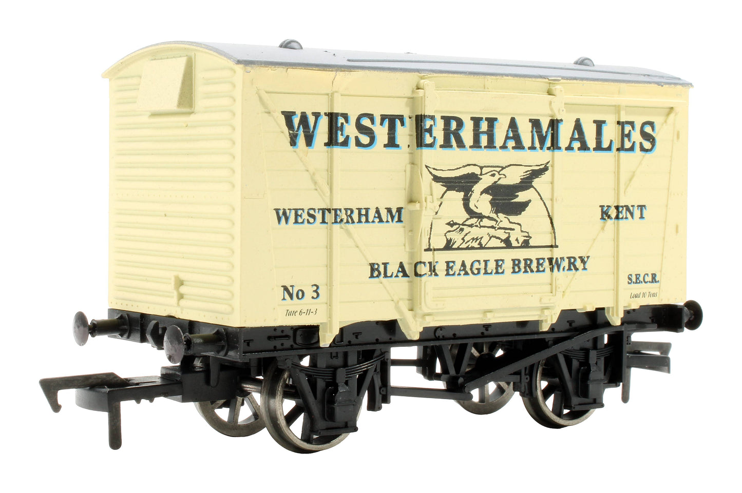 Pre-Owned 'Westerham Ales' 12T Single Vent Van No. 3 - Limited Edition