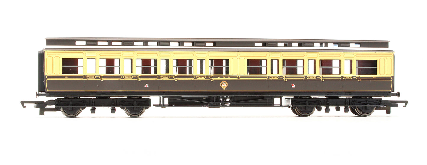 Pre-Owned GWR Clerestory 3rd Coach '954'