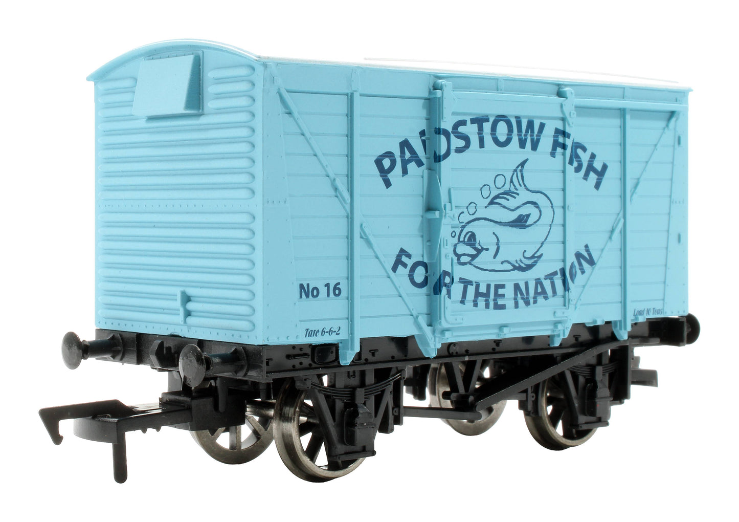 Pre-Owned 'Padstow Fish For The Nation' 10 Ton Van No. 16 - Limited Edition