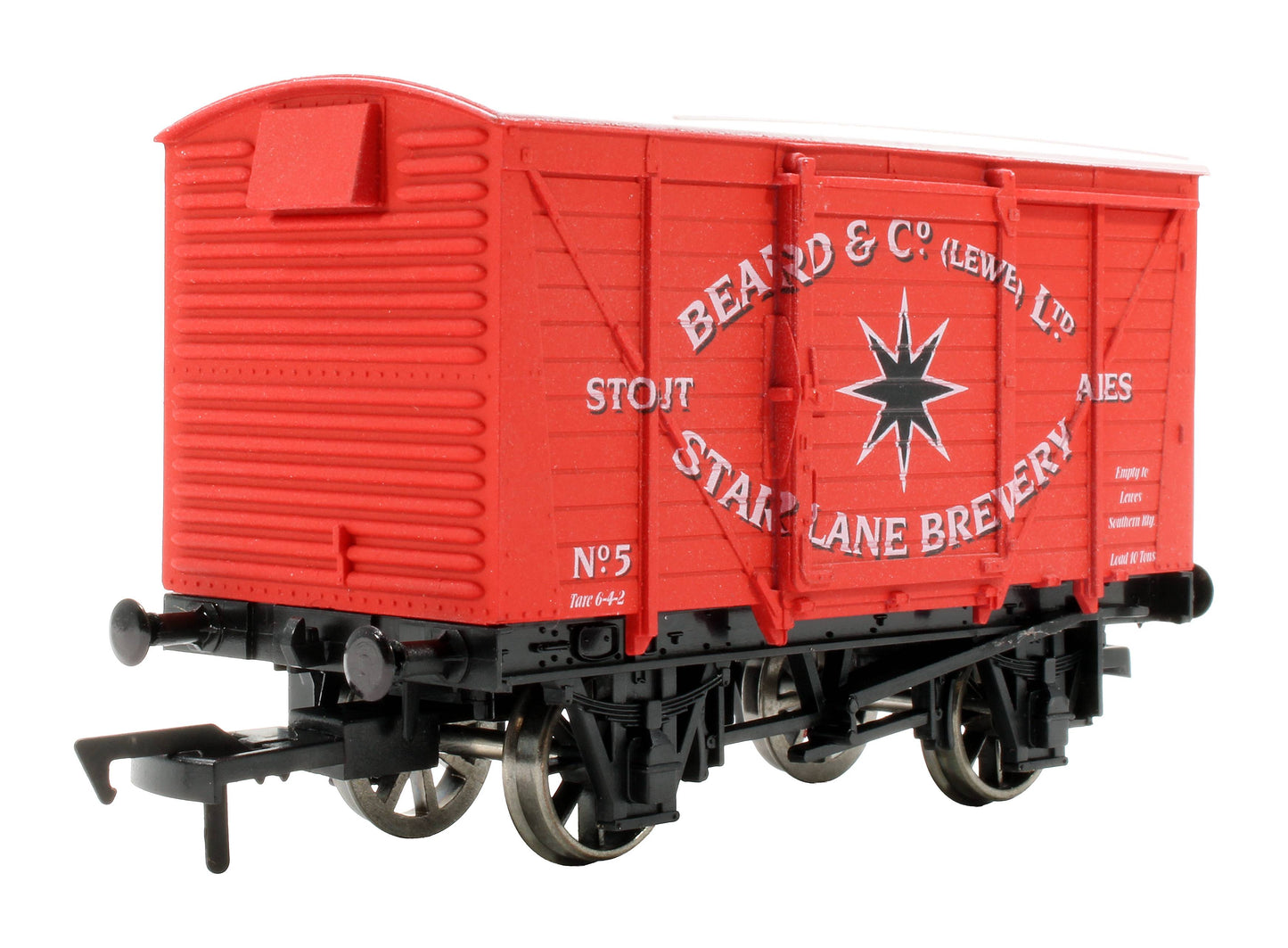 Pre-Owned 'Star Lane Brewery' Ventilated Van No. 5 - Limited Edition