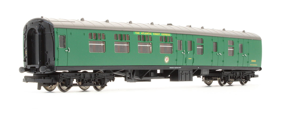 Pre-Owned Atlantic Coast Express Coach Pack