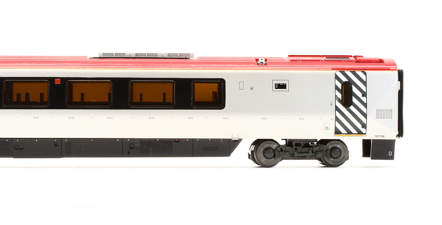 Pre-Owned Virgin Voyager Extra Car Compatible With Voyager 3 Car Train Set 'Welsh Dragon'
