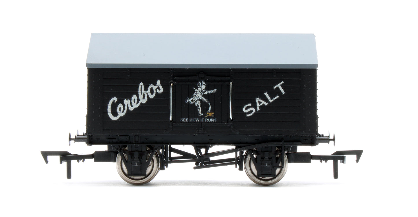 4F-018-114 Salt Van Cerebos Salt