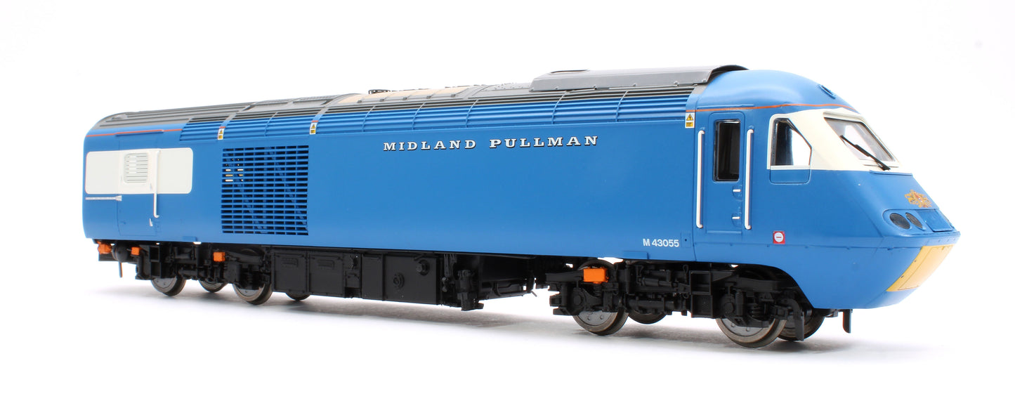 Midland Pullman Class 43 HST 'Geoff Drury' Train Pack - The One:One Collection
