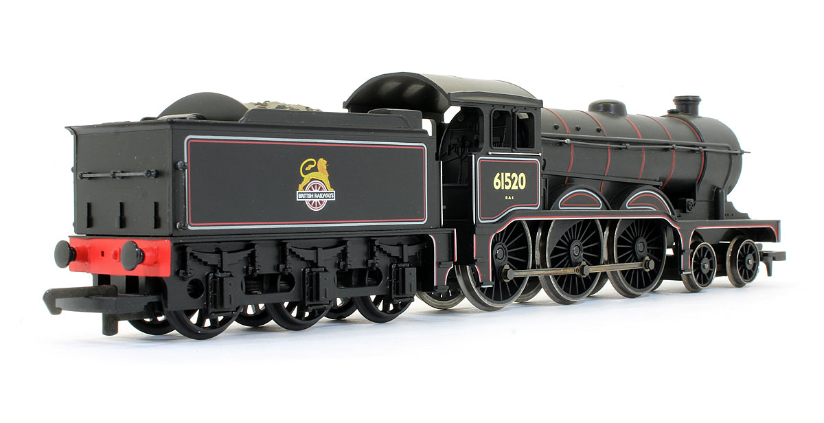 Pre-Owned BR 4-6-0 Class B12/3 '61520' Steam Locomotive