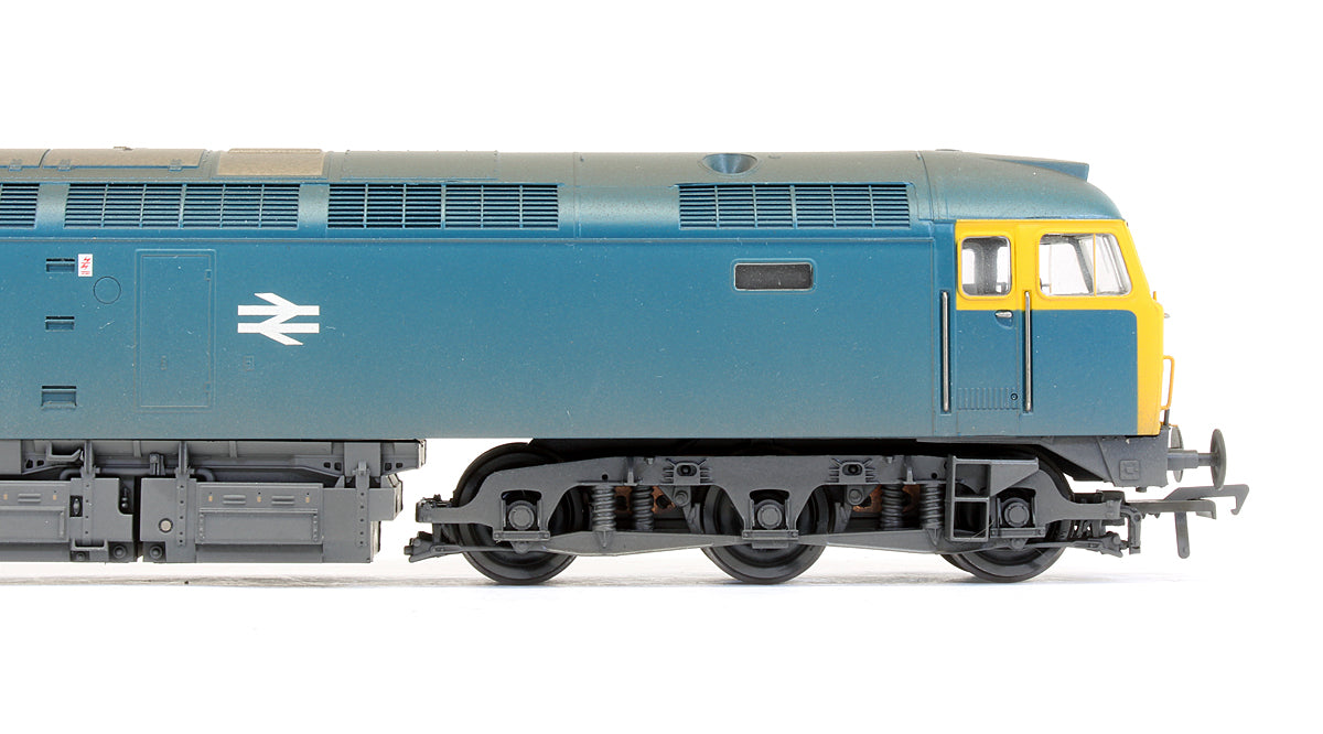 Pre-Owned 31-659 Class 47001 BR Blue Diesel Locomotive - Weathered