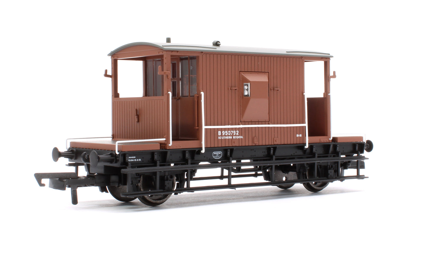 BR Brake Van Southern Region No.950792