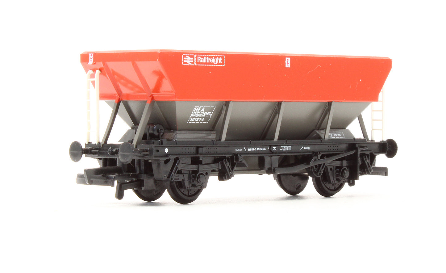 Pre-Owned Railfreight HEA Hopper Wagon '361874'