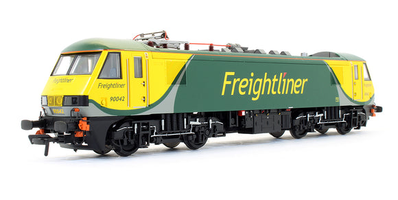Pre-Owned Class 90 90042 Freightliner 'Powerhaul' Electric Locomotive (DCC Fitted)