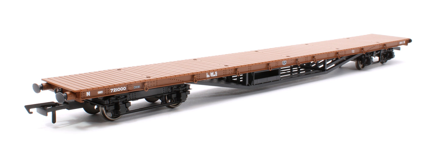 'Salmon' Bogie LMS Bauxite Wagon