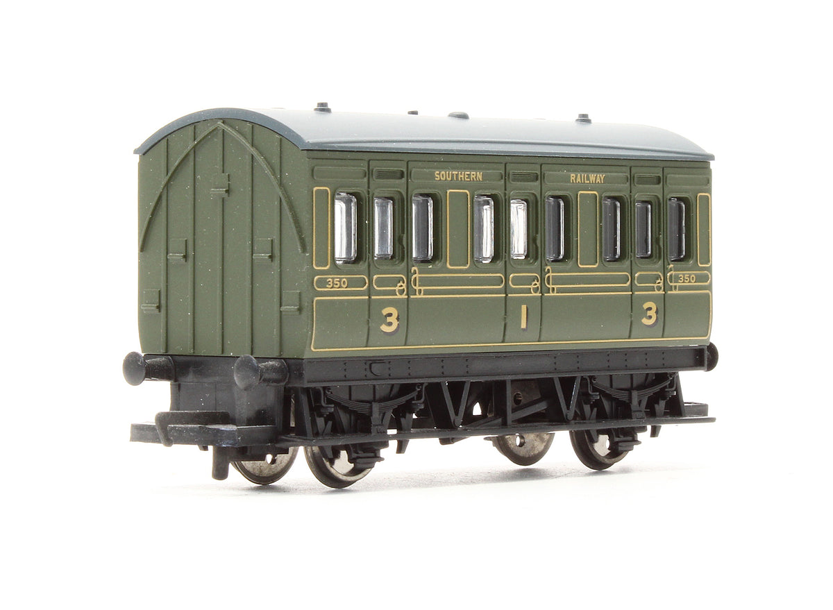 Pre-Owned SR Olive Four Wheel Coach '350'