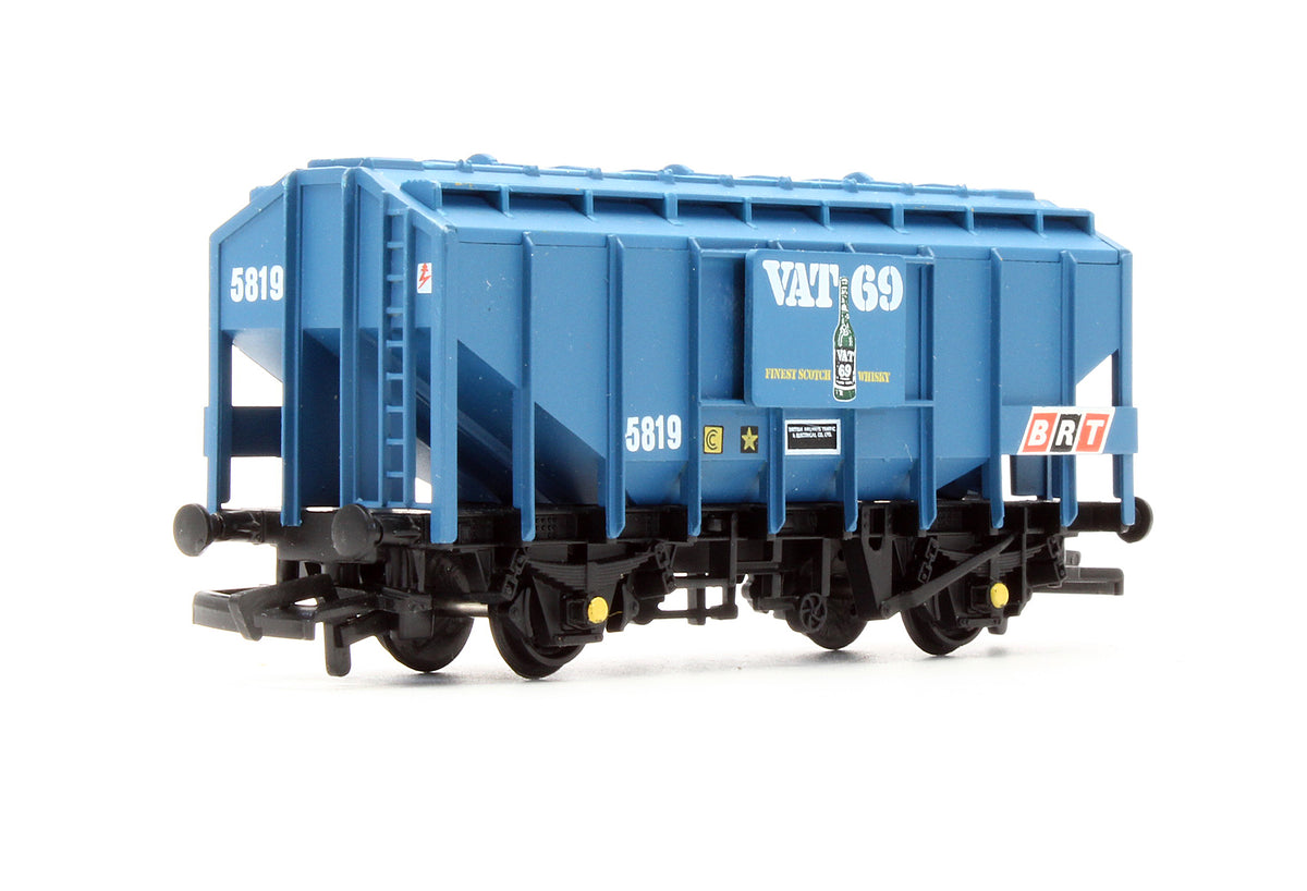 Pre-Owned 35T Bulk Grain Wagon B.T.R. VAT 69 '5819'