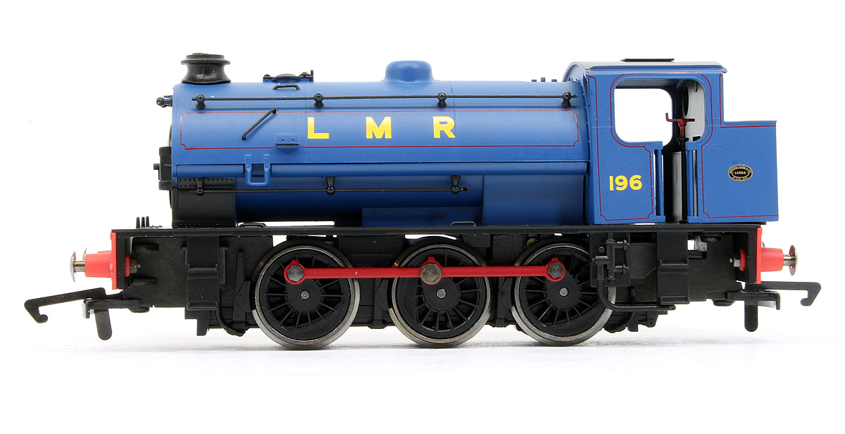 Pre-Owned LMR Class J94 WD Austerity '196' Steam Locomotive