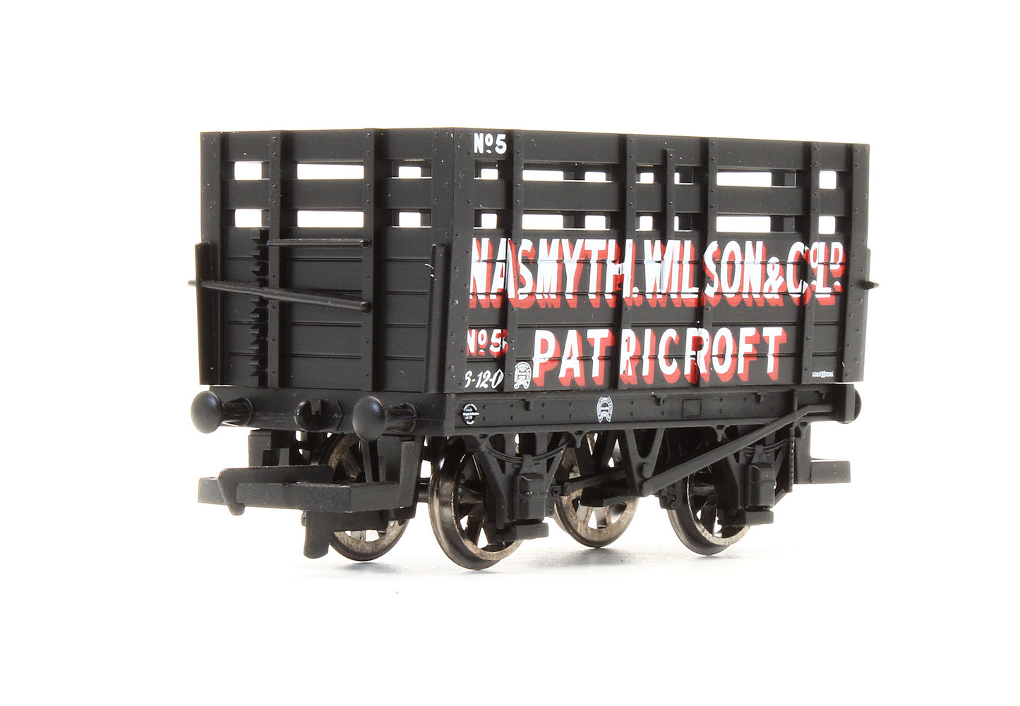 Pre-Owned 'Nasmyth Wilson' Coke Wagon