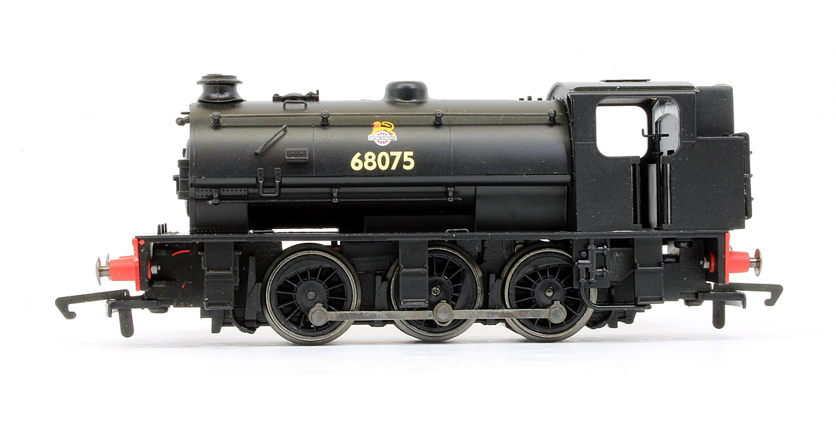 Pre-Owned BR Black 0-6-0ST Class J94 '68075' Steam Locomotive