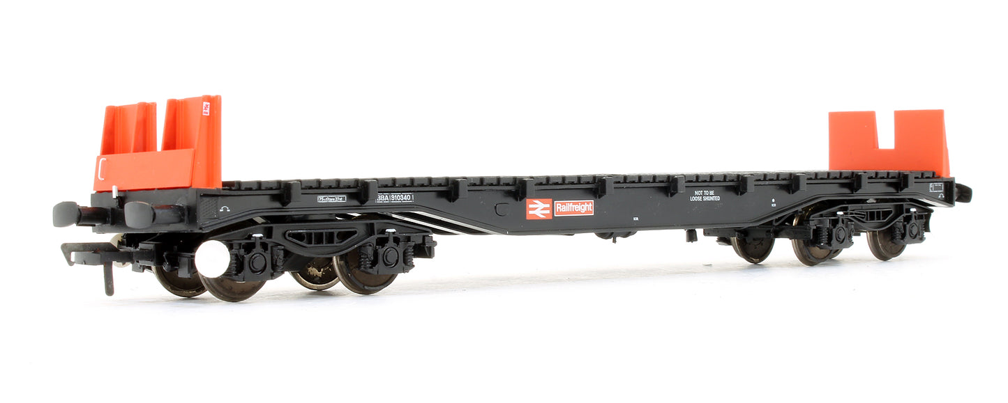 Pre-Owned Railfreight BBA Bogie Steel Wagon No.910340
